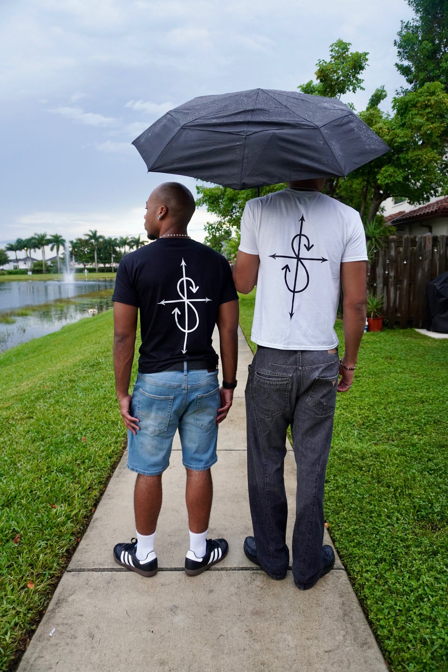 SLAVATION ABOVE SHORT SLEVS T-SHIRTS5